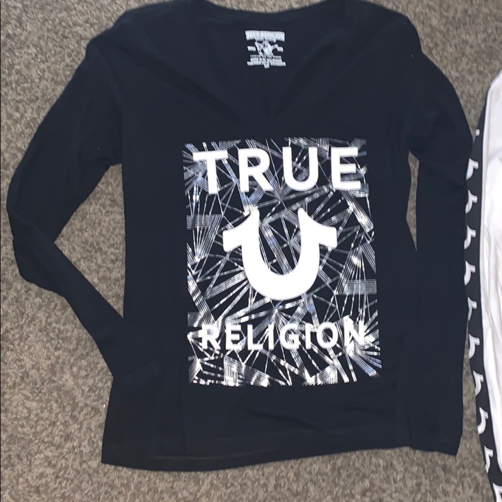 True religion shirt bundle
